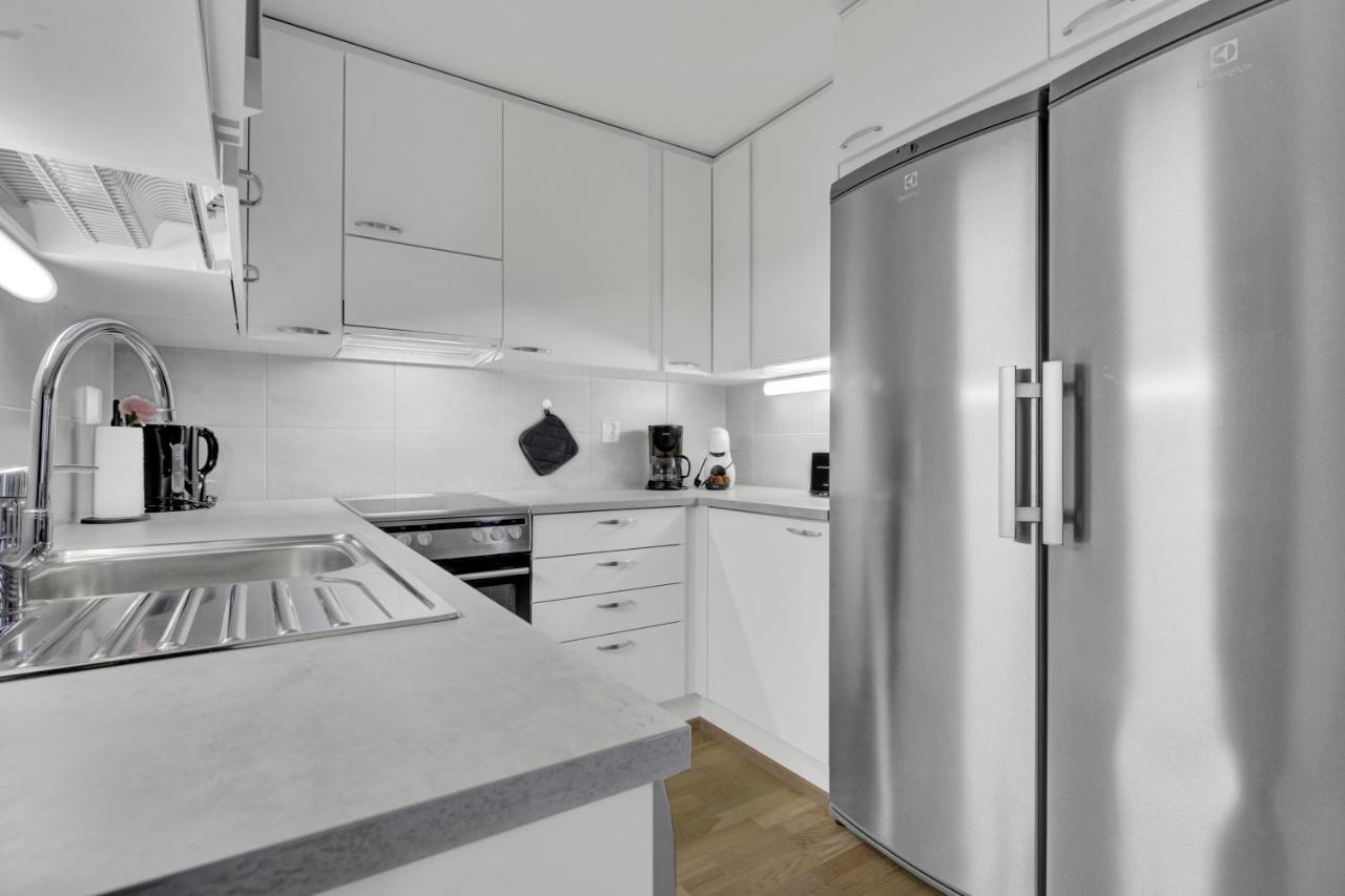 Bellarova Apartments Evakkotie Rovaniemi Bagian luar foto