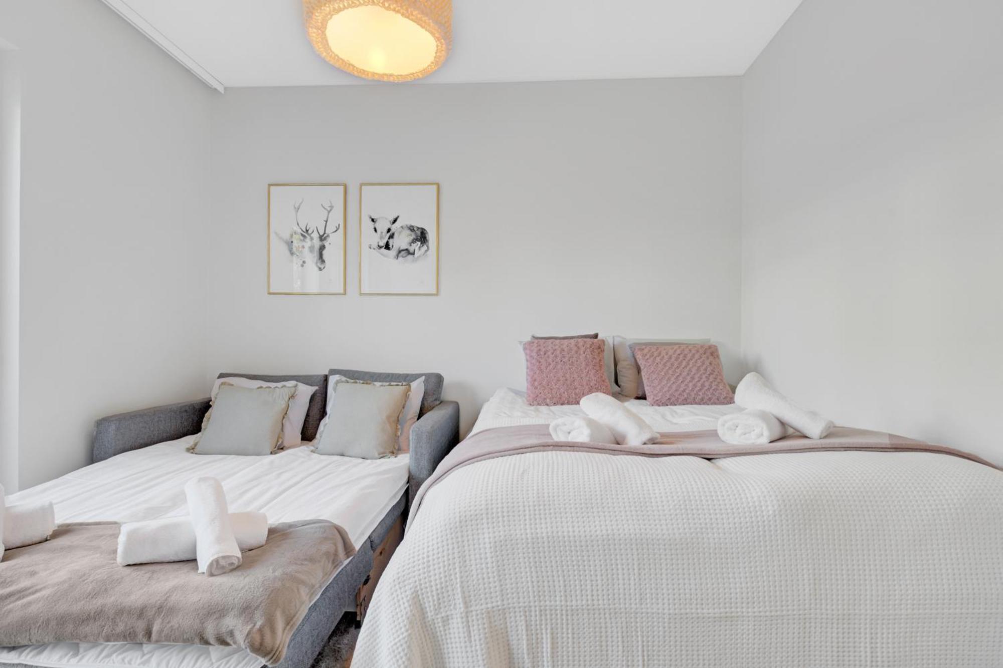 Bellarova Apartments Evakkotie Rovaniemi Bagian luar foto