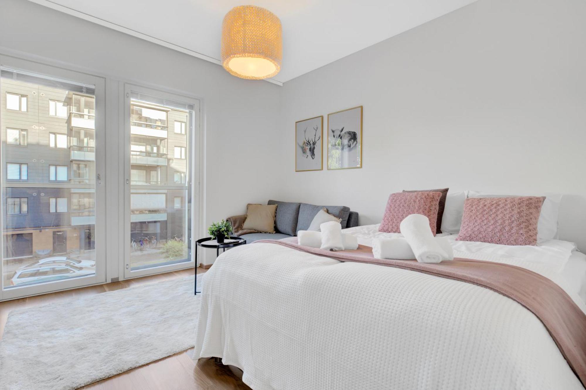 Bellarova Apartments Evakkotie Rovaniemi Bagian luar foto